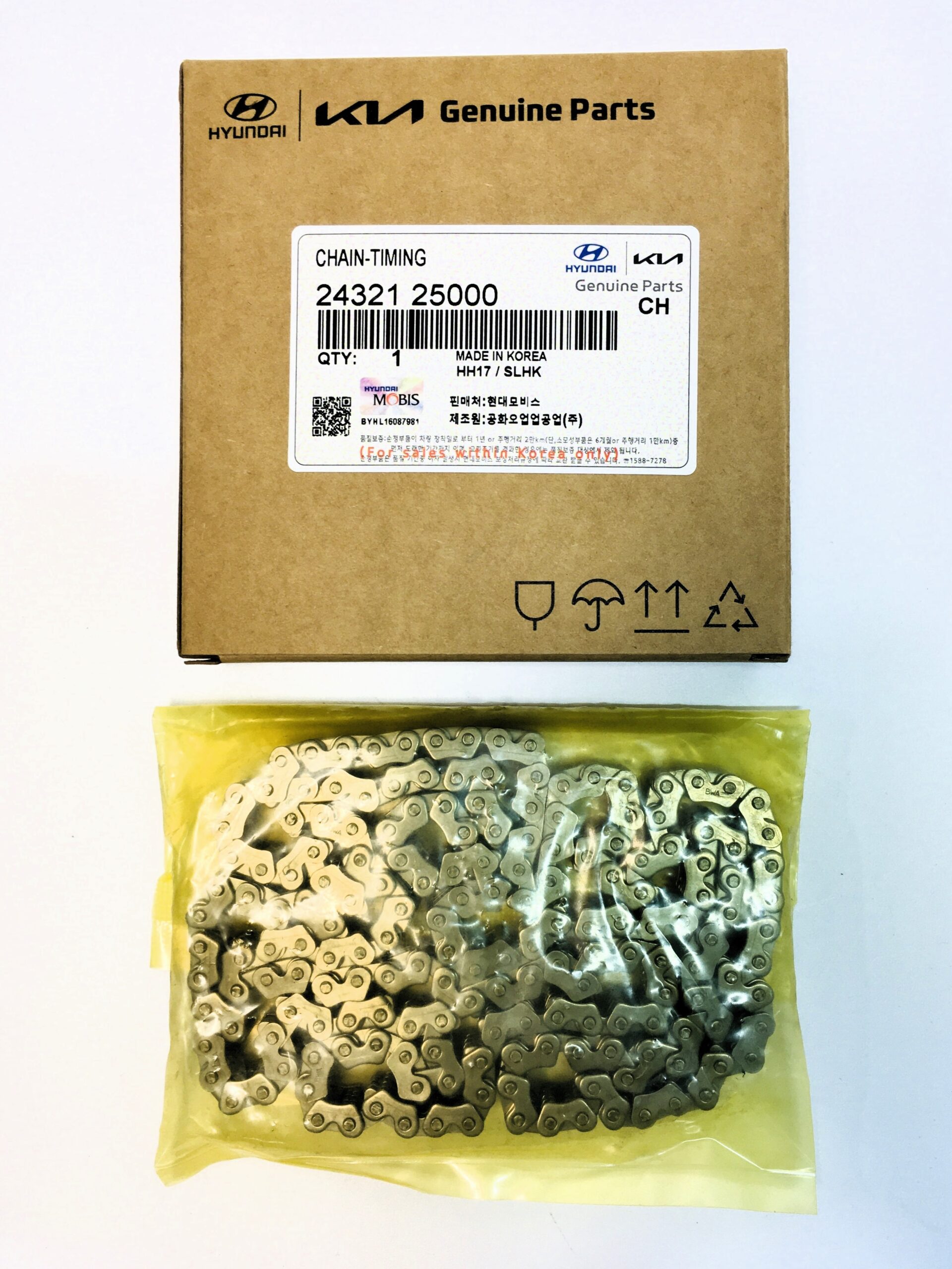 24eefe30b8e344cd34b4b357712c716e.JPG Hyundai/Kia 24321-25000 Цепь привода ГРМ