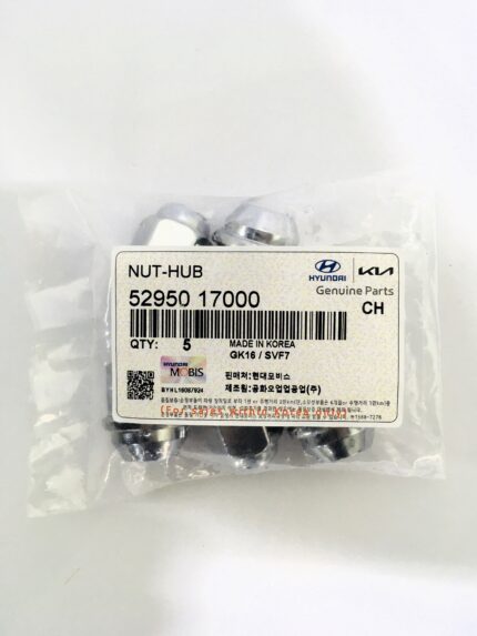 Гайка колеса Hyundai/Kia 52950-17000