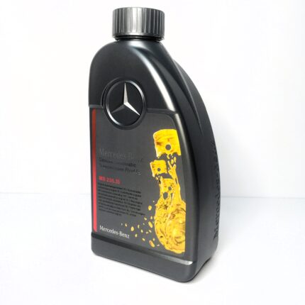 Масло трансмиссионное MERCEDES BENZ A000989690511 AULE 1L