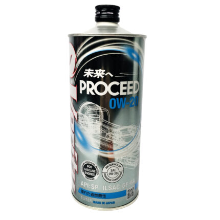Масло моторное VERITY PROCEED 0w20 SP/GF-6A 1л синтетическое