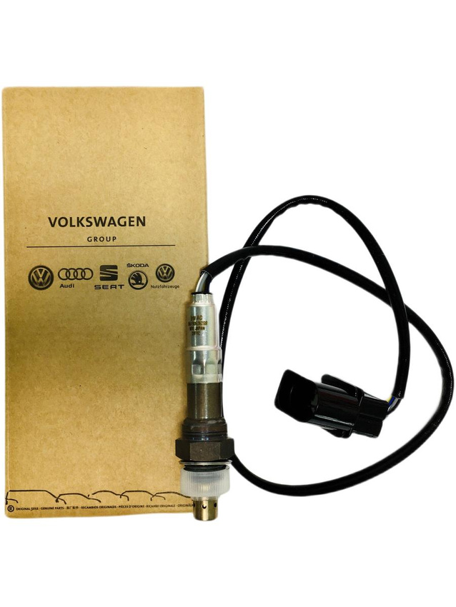 56e50fdf8459d95e48bfbe489c41bc39.jpg Датчик кислородный (лямбда зонд) VW AG 06A906262BR