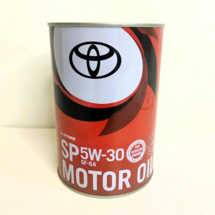 Масло моторное TOYOTA SP Engine oil 5W30 08880-13706 1L