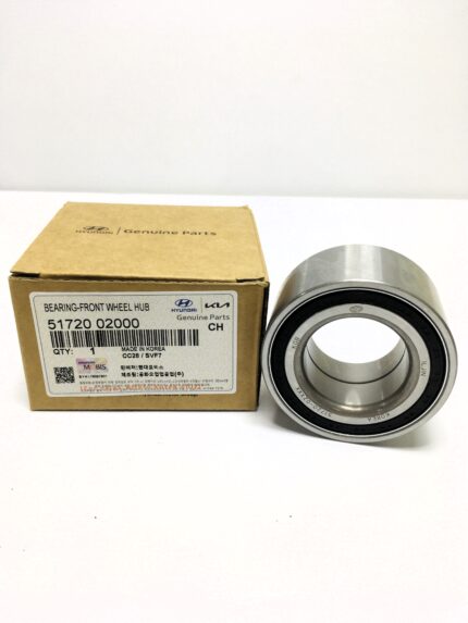 Подшипник ступицы передний Hyundai/Kia 51720-02000