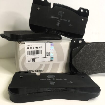 Тормозные колодки BMW 34108746107