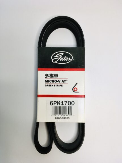 Ремень поликлиновый Gates 6PK1700