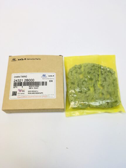 Цепь привода ГРМ Hyundai/Kia 24321-2B000