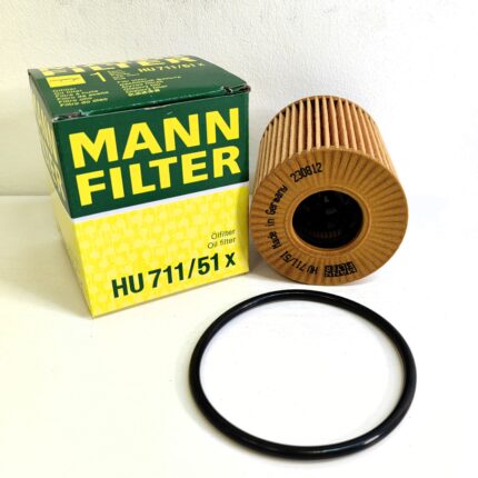 Фильтр масляный MANN-FILTER HU71151X