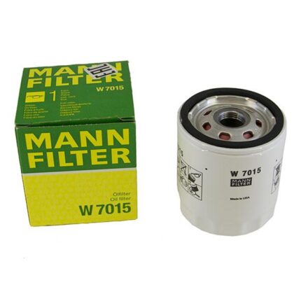 Фильтр масляный MANN-FILTER W7015